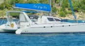 Sailing Catamaran Two if by Sea Sailing Catamaran Two if by Sea